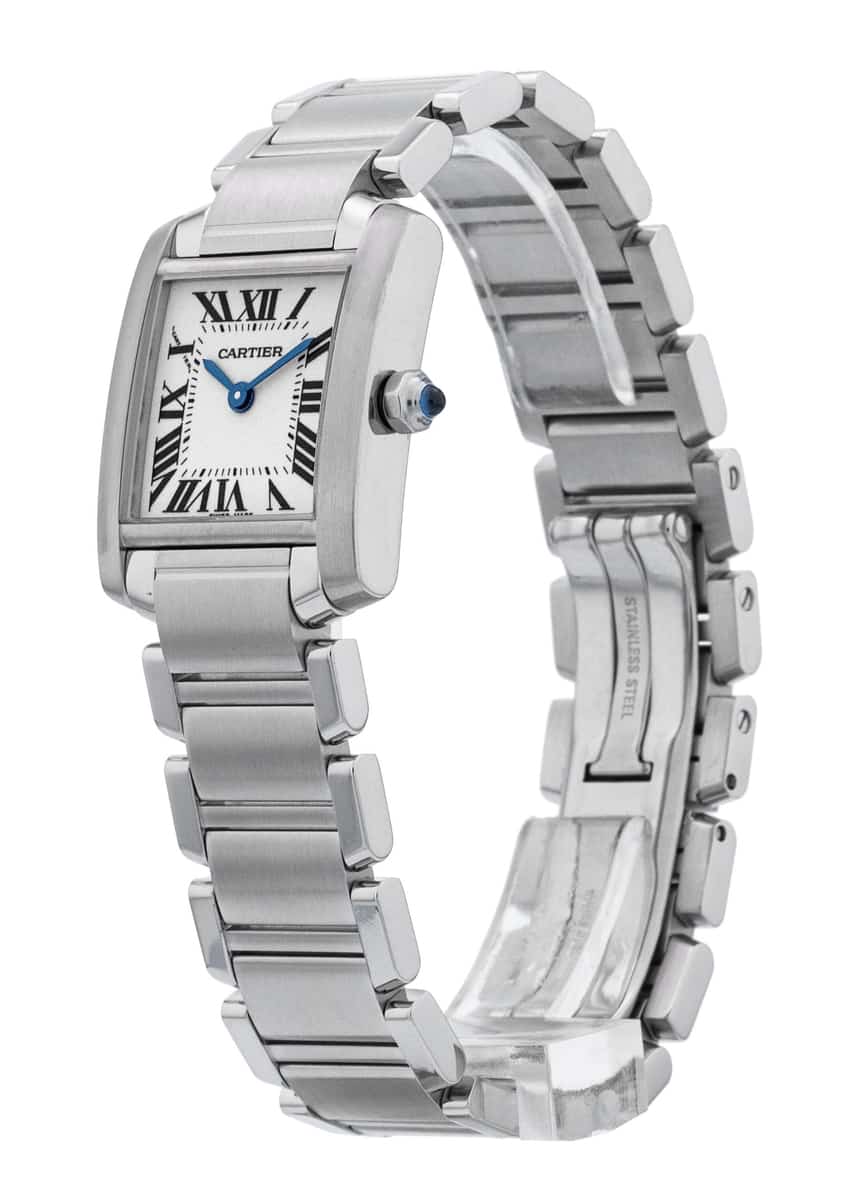 Cartier Tank Francaise W51008Q3 Cartier Tank Francaise W51008Q3
